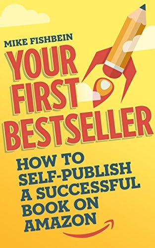 Your First Bestseller media 3