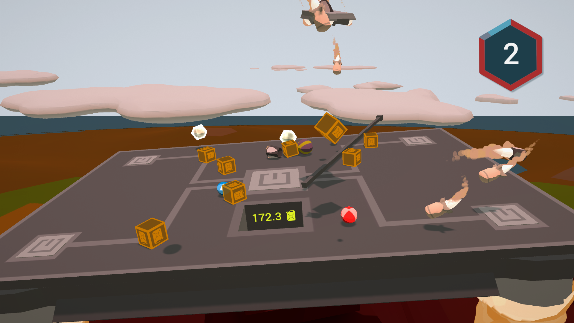 Survival Ball gallery image