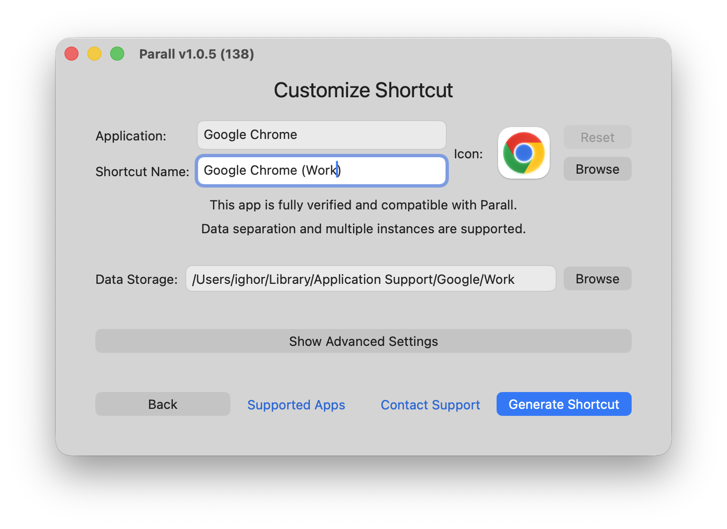Parall - Screenshot 4 preview