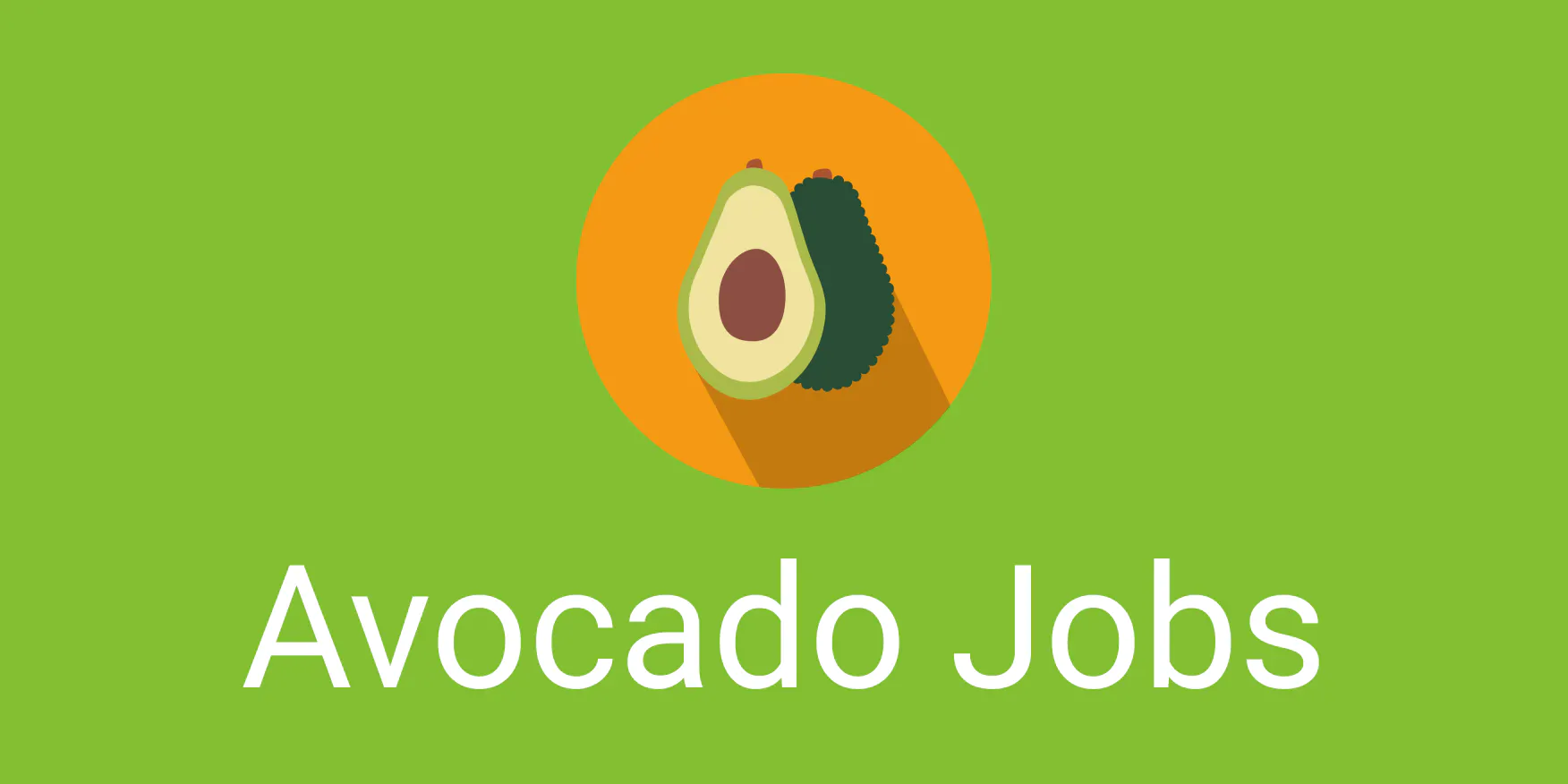 Avocado Jobs Image