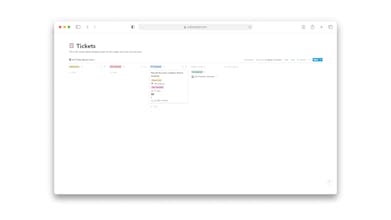 Project Management gallery image