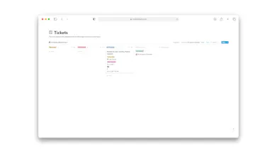Project Management gallery image