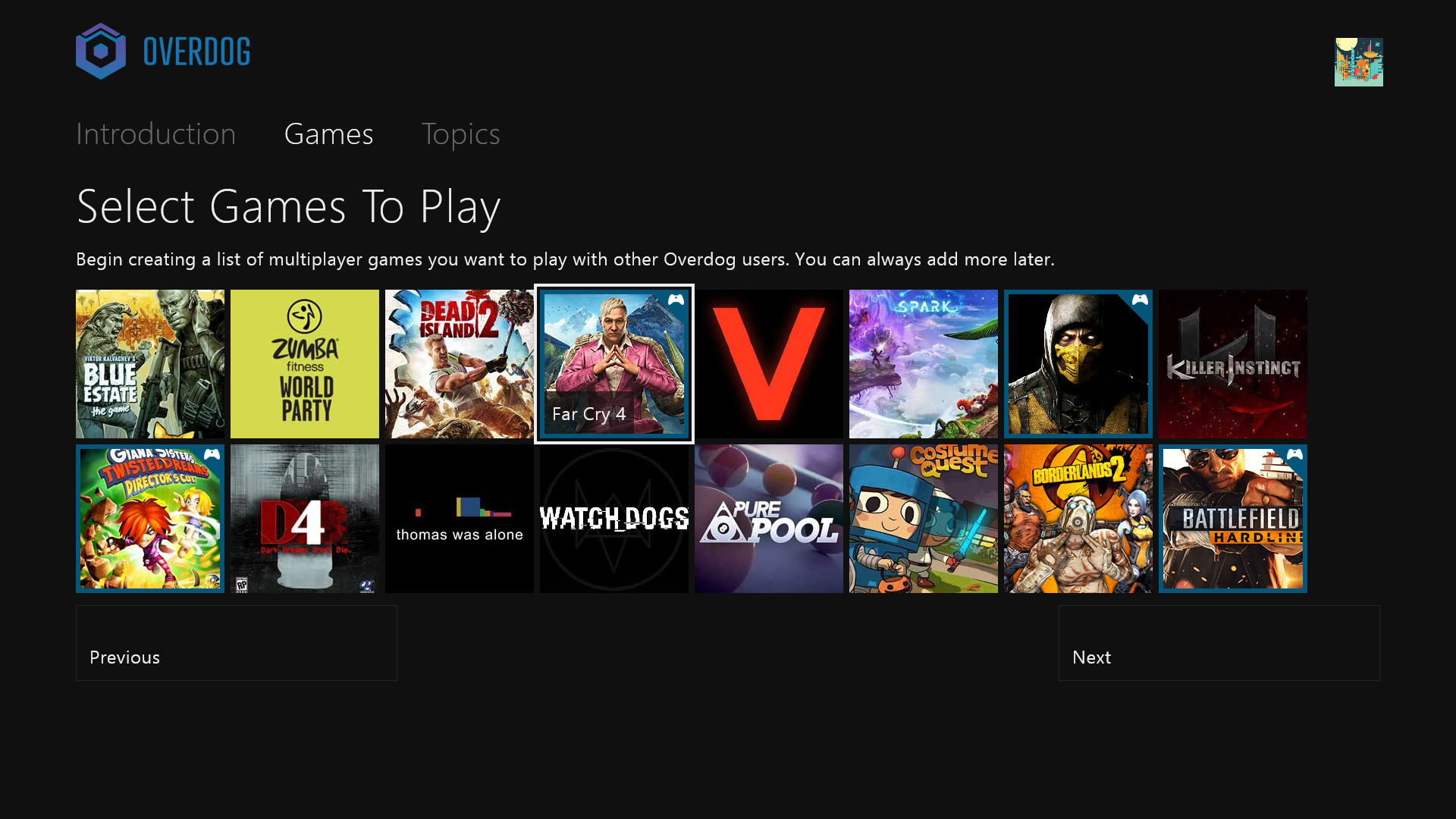 Overdog gallery image