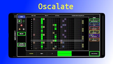 Oscalate gallery image