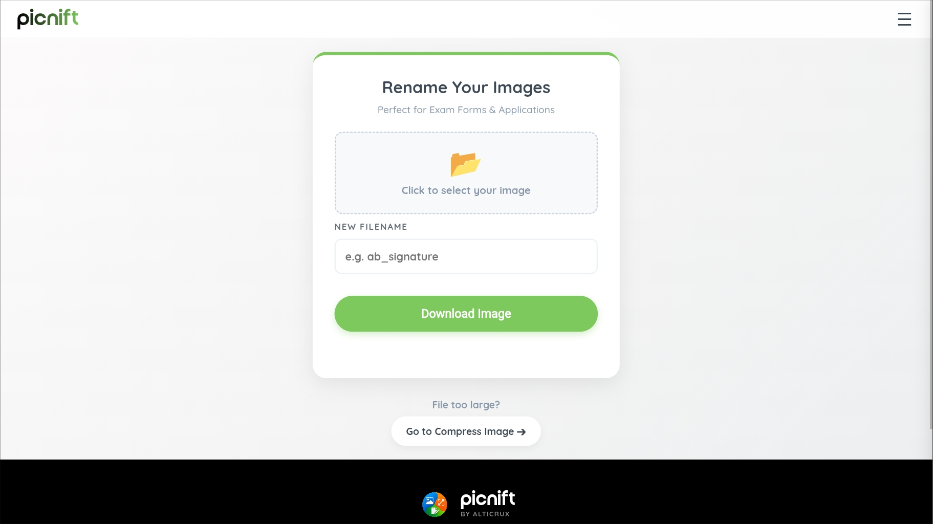 Picnift gallery image