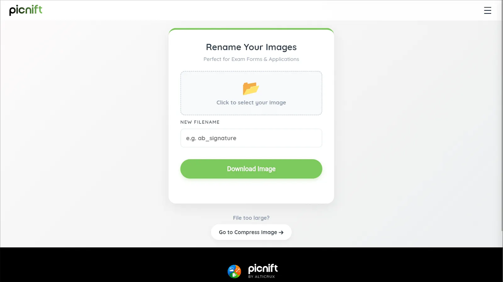 Picnift screenshot 5