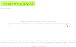 Music Map media 3