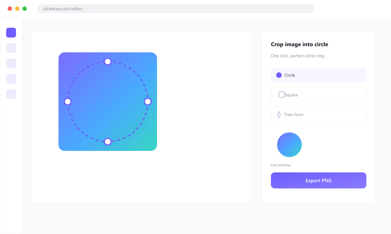 SliceDraw gallery image