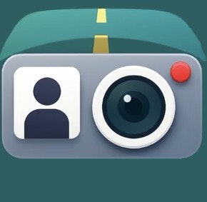 Double Dash: Dual camera dashcam app 