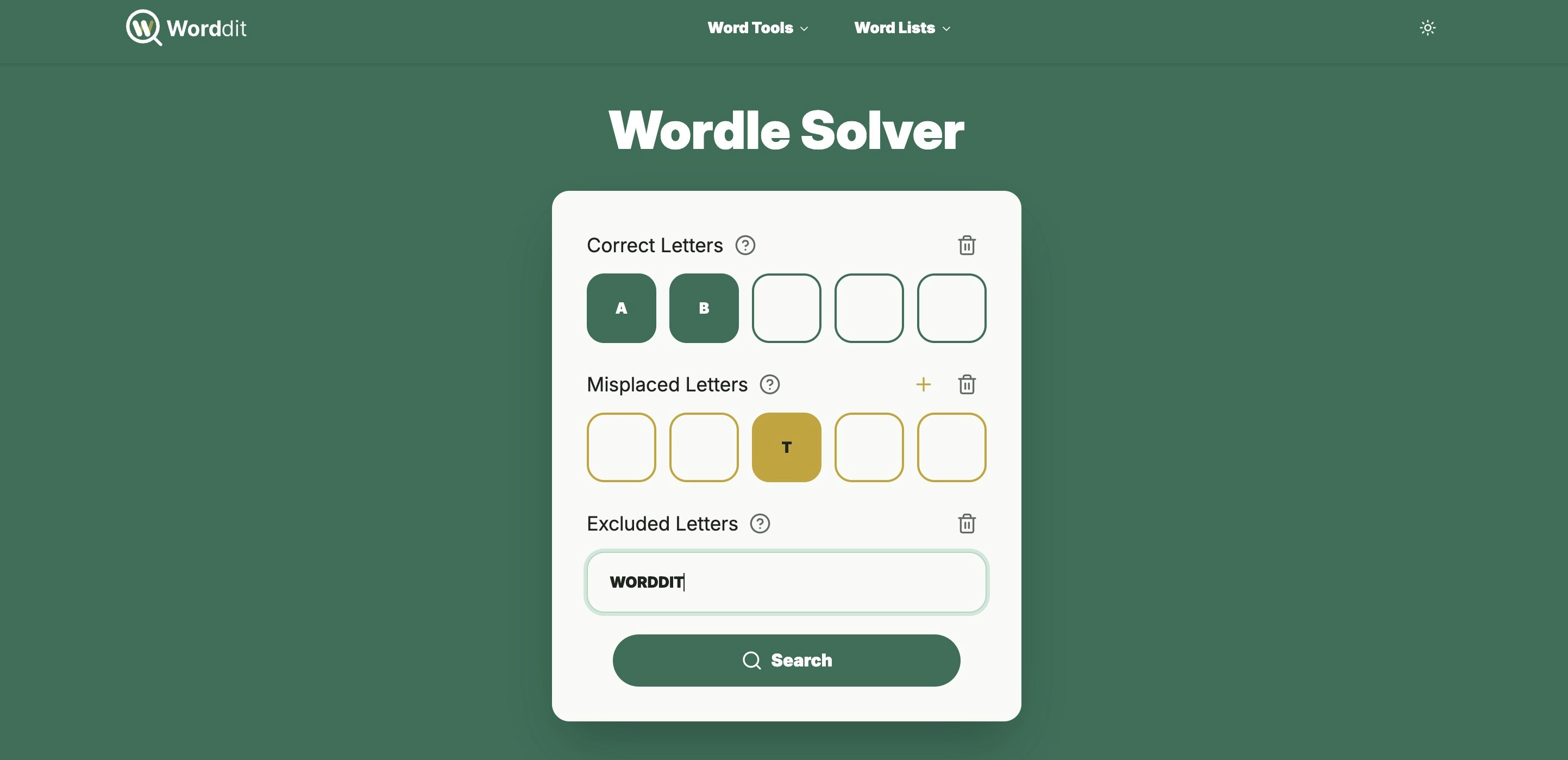 Worddit gallery image