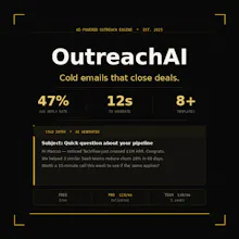 OutreachAI gallery image