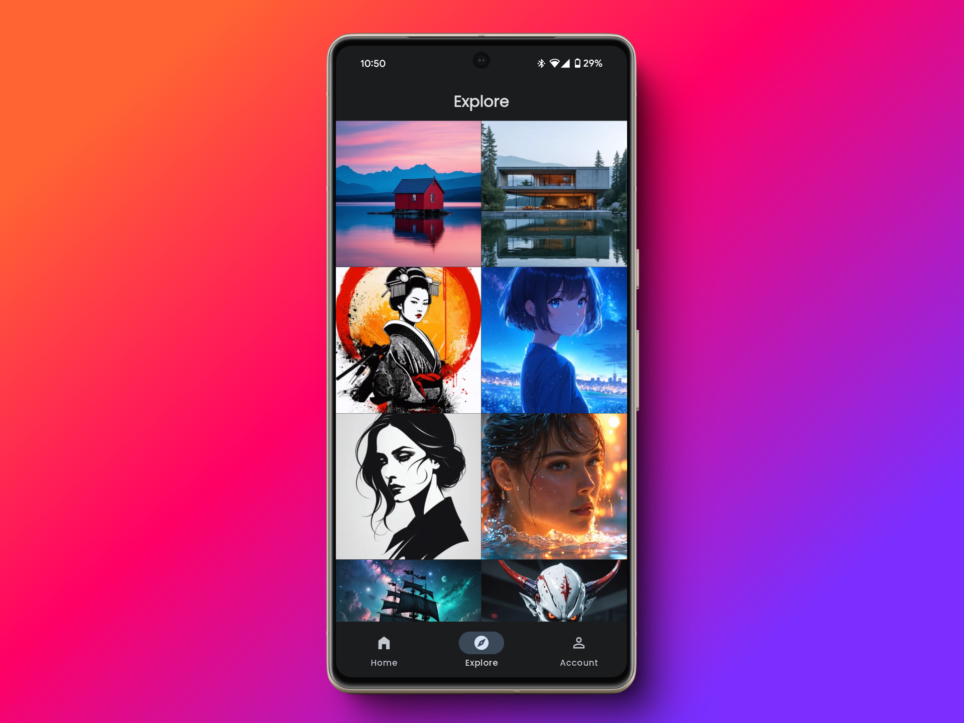 PixieMint gallery image