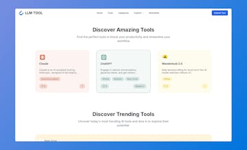 LLM Tool gallery image