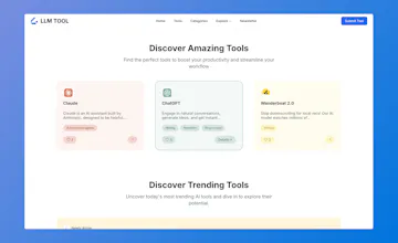 LLM Tool gallery image