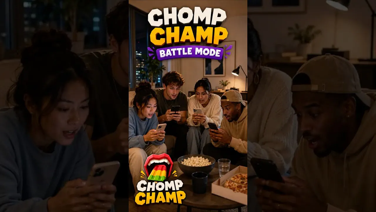 Chomp Champ gallery image