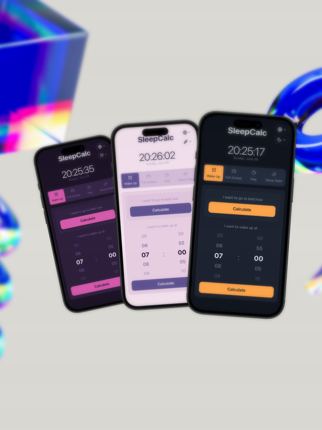 SleepCalc gallery image