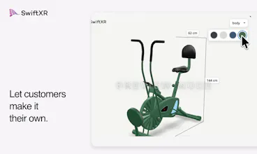 SwiftXR gallery image