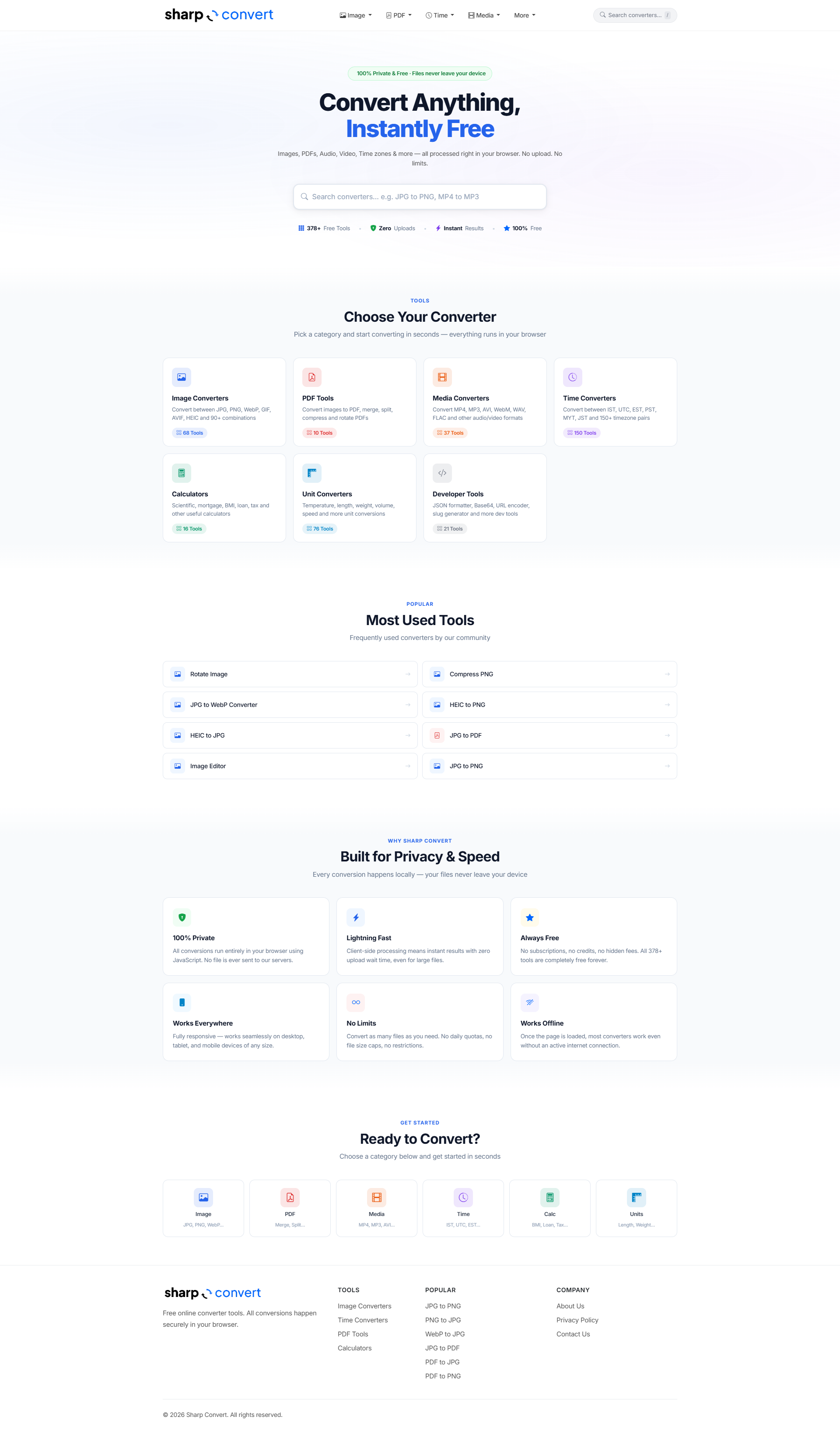Sharp Convert gallery image