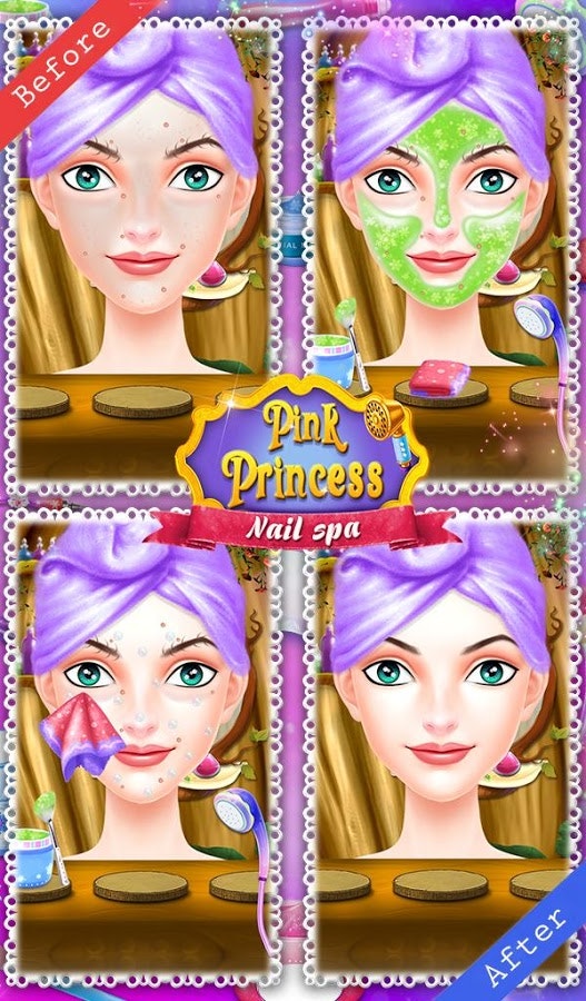 Pink Princess Nail Spa gallery image