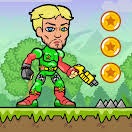 Shooting Starman Adventure