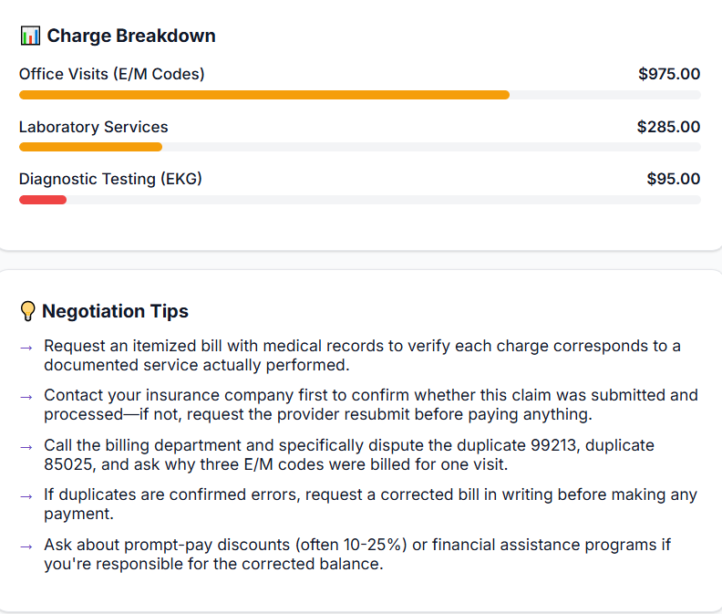BillGuard AI gallery image