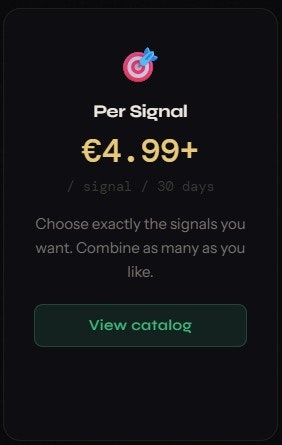 GoldSignal Pro gallery image