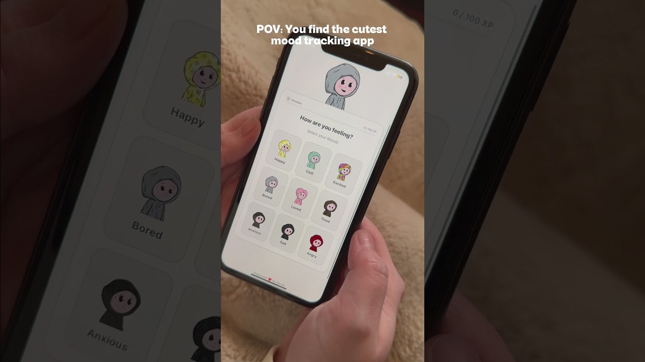Moodz — Feel It. Track It. Own It. gallery image