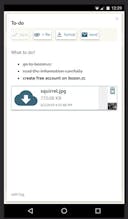 BOZON.CC: secure note app You can trust gallery image
