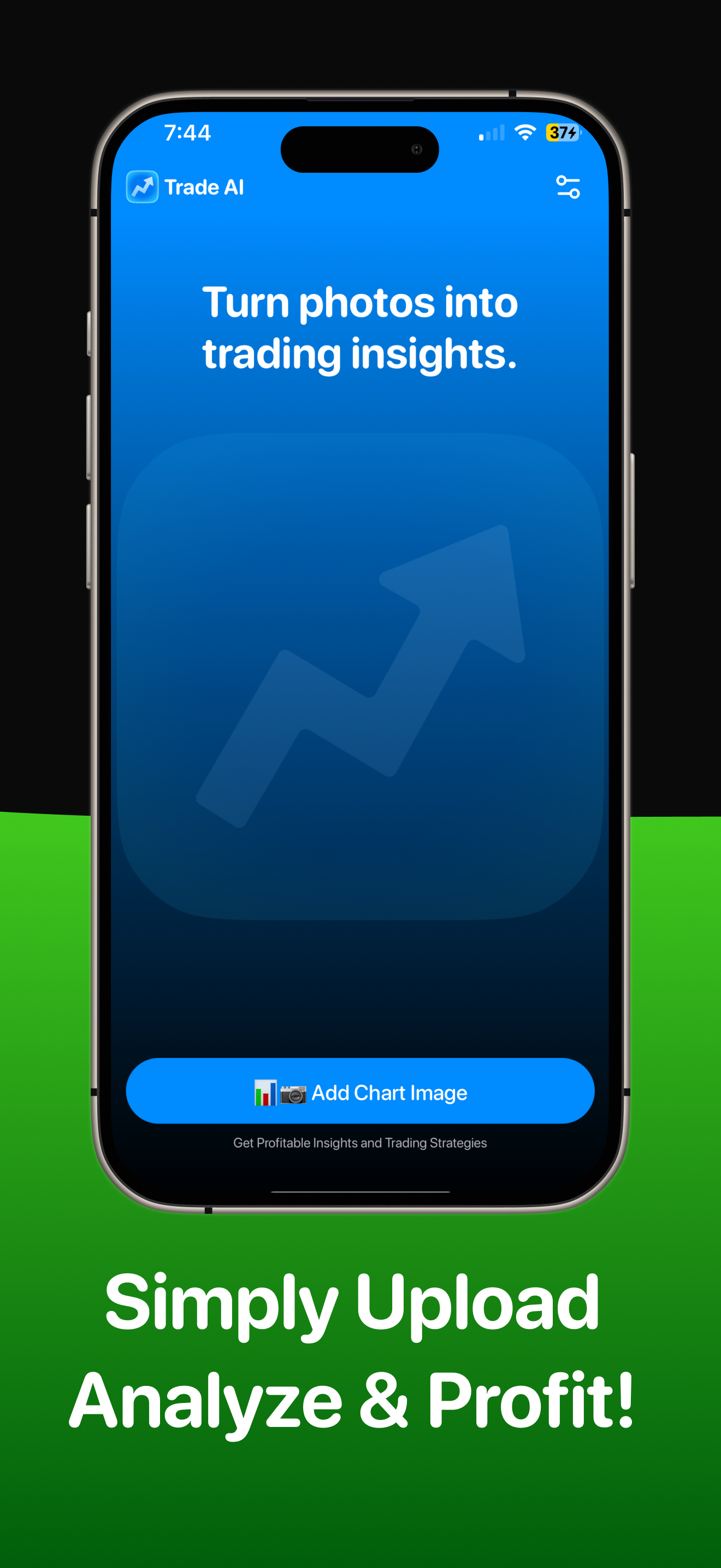 Trade AI: AI Trading Assistant gallery image