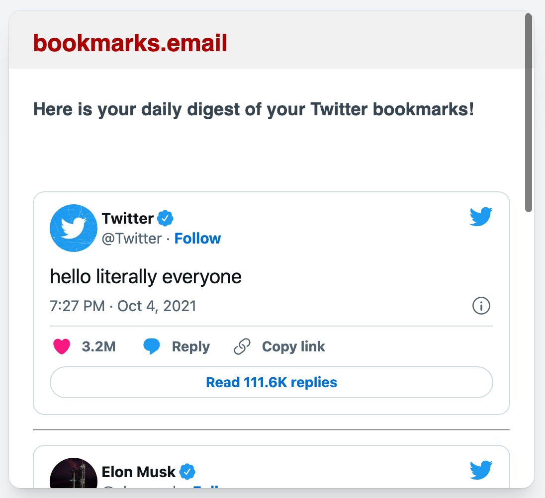 bookmarks.email media 1