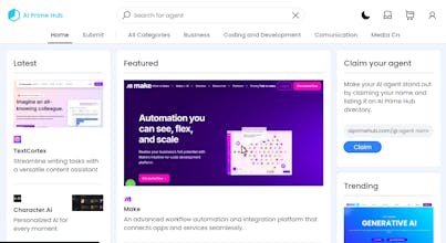 AIPrimeHub AI Directory gallery image