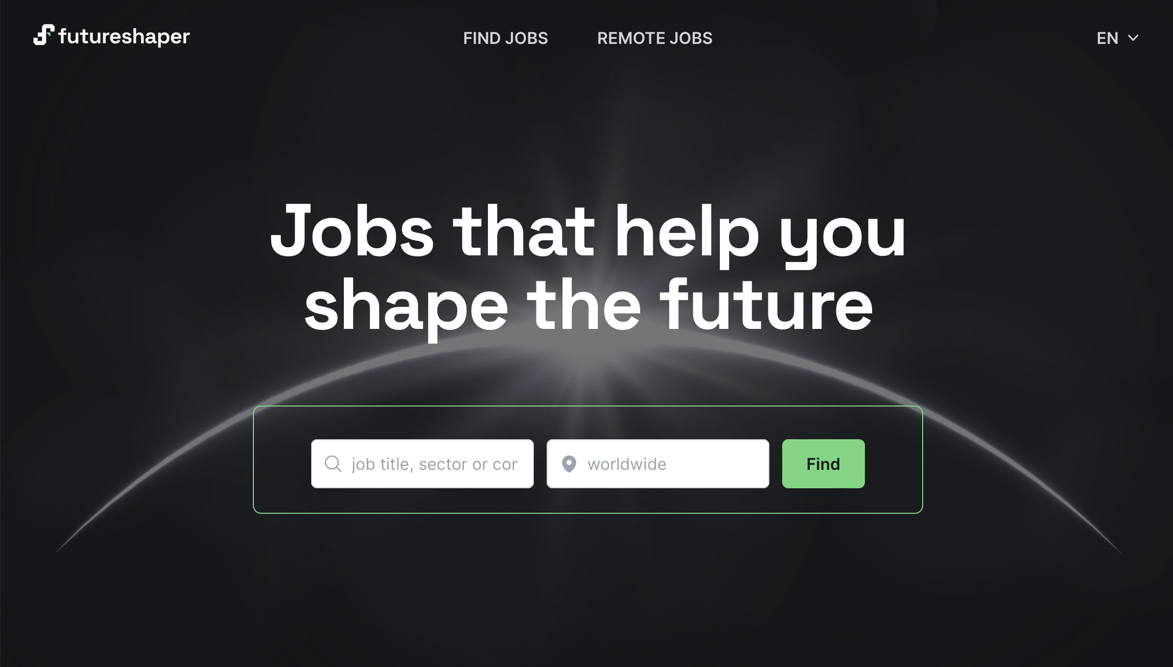 وسائط FutusterShaper - الوظائف التي تساعدك على تشكيل المستقبل 1