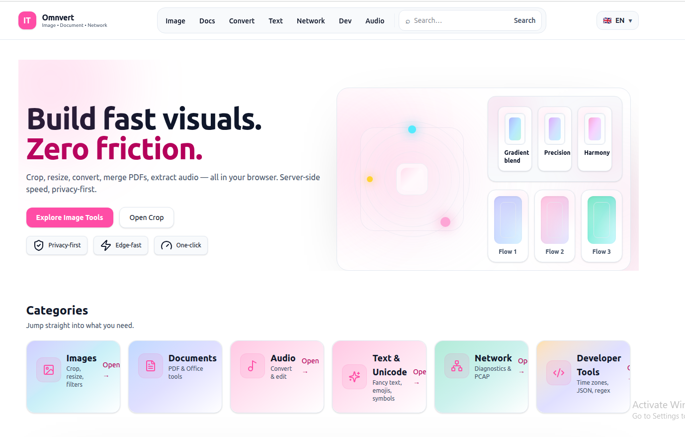 All-in-one Online Tool Suite gallery image