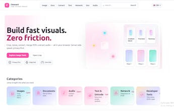 All-in-one Online Tool Suite gallery image