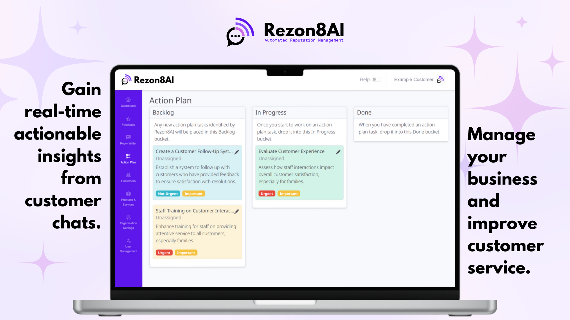 Rezon8ai प्रतिष्ठा प्रबंधन media 2
