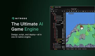 Nitrode gallery image