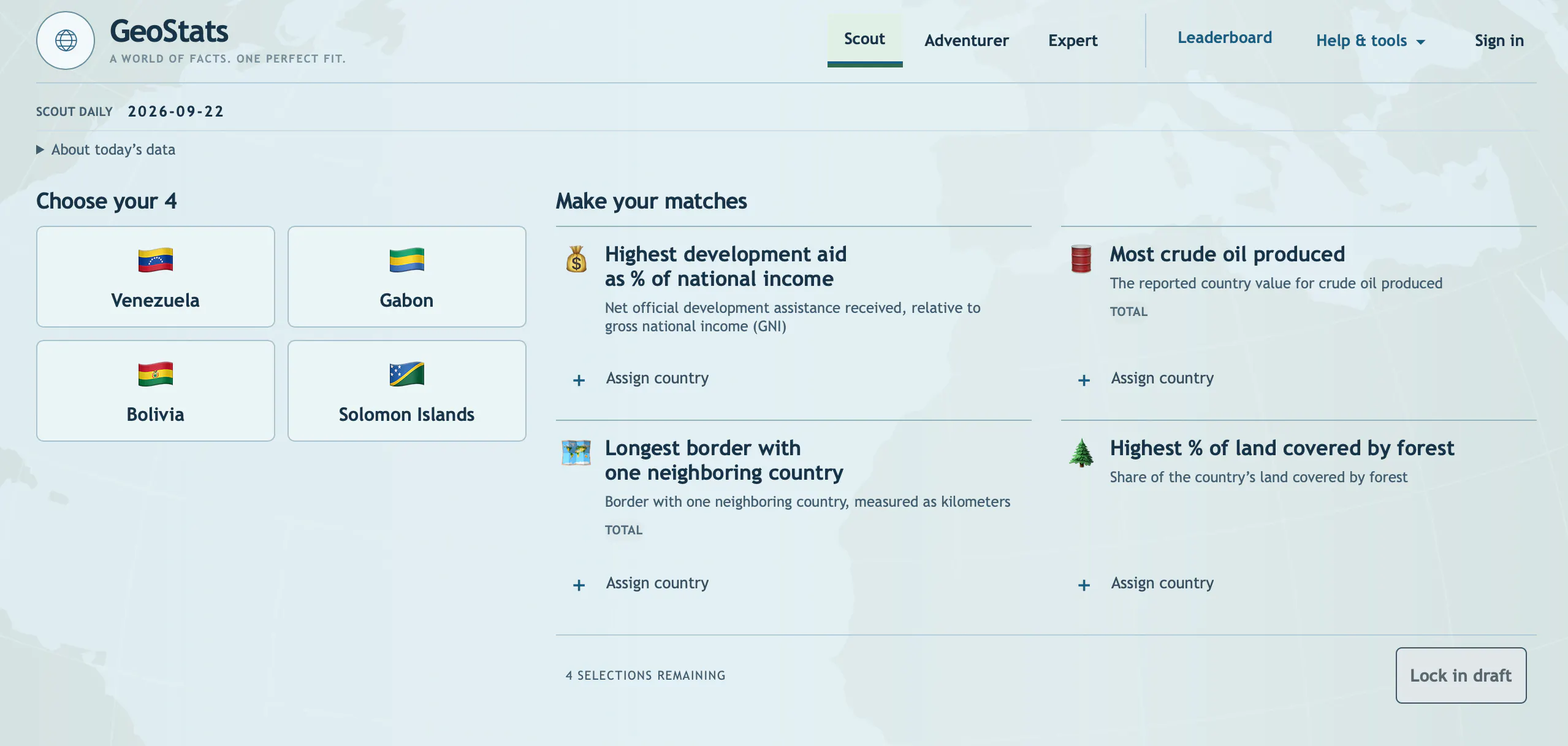 GeoStats gallery image