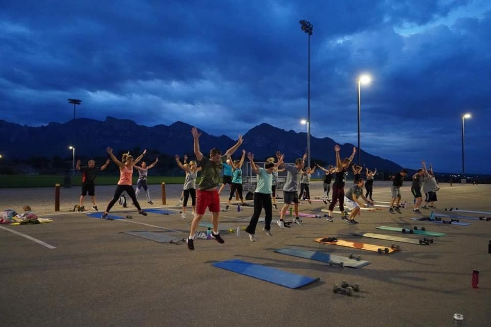 Fitness de l'âme media 1