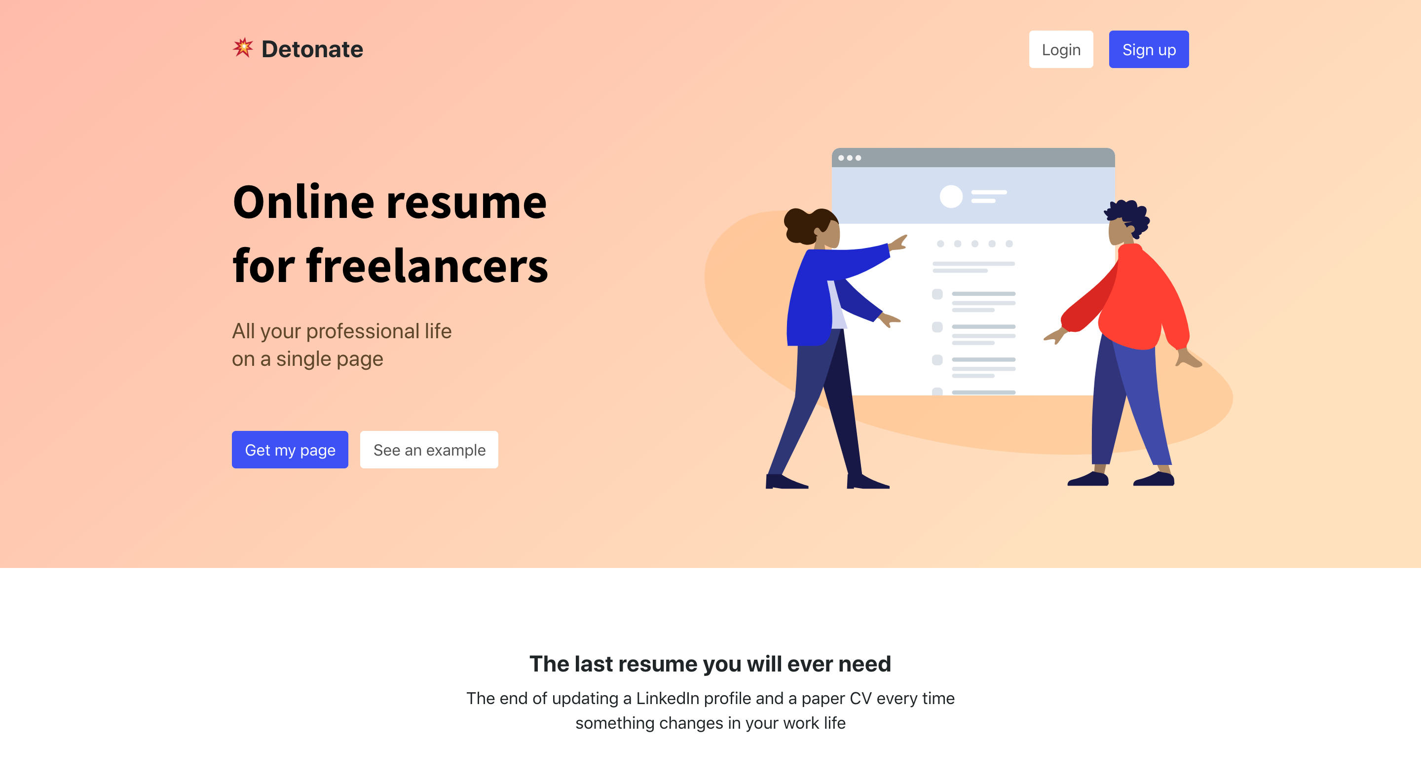 Detonate gallery image