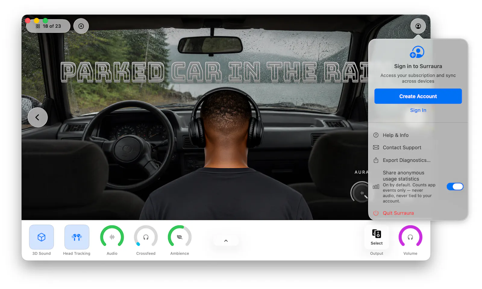 Surraura screenshot 3