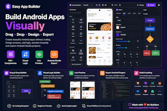 Easy App Builder gallery image