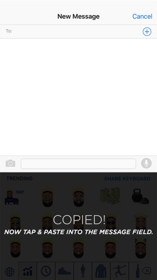 OdellMoji gallery image