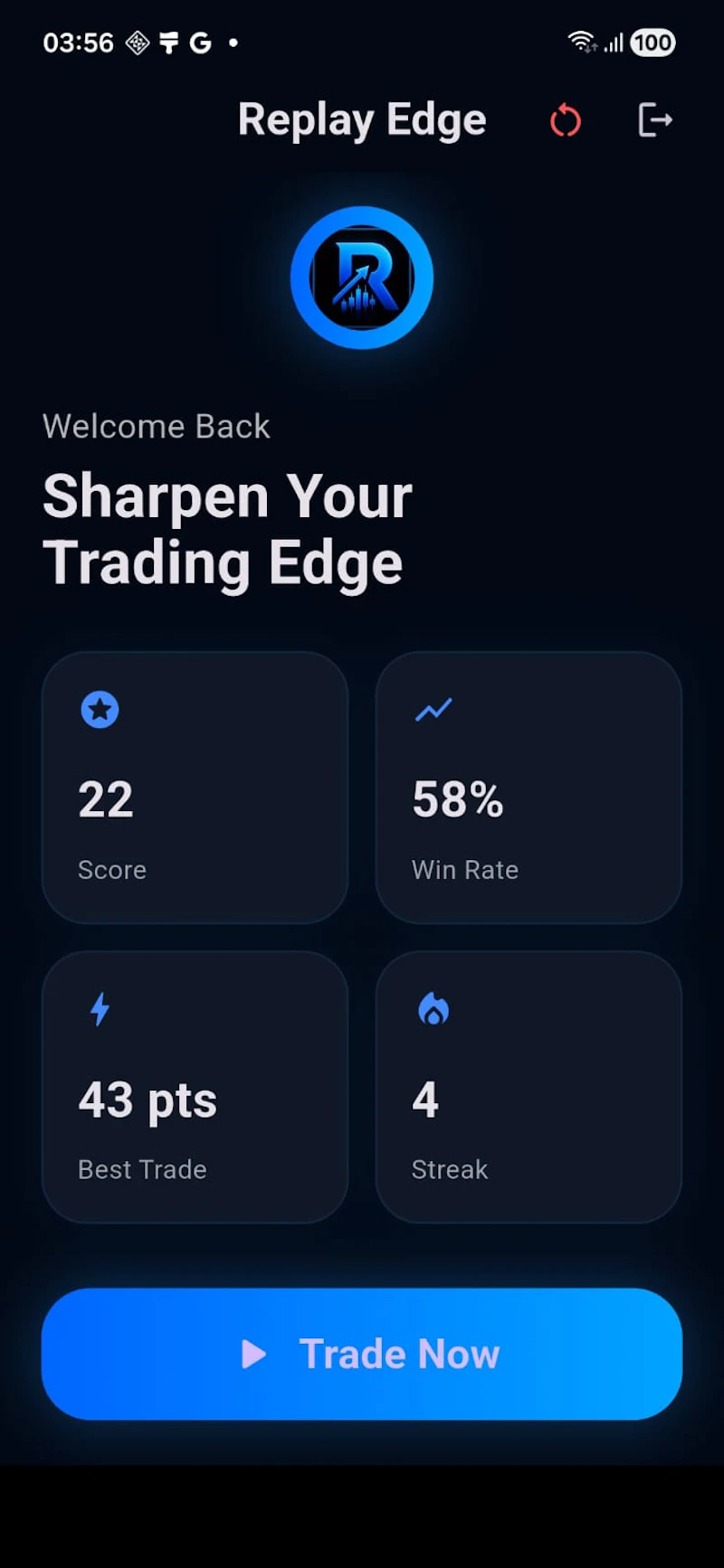 Replay Edge screenshot 3