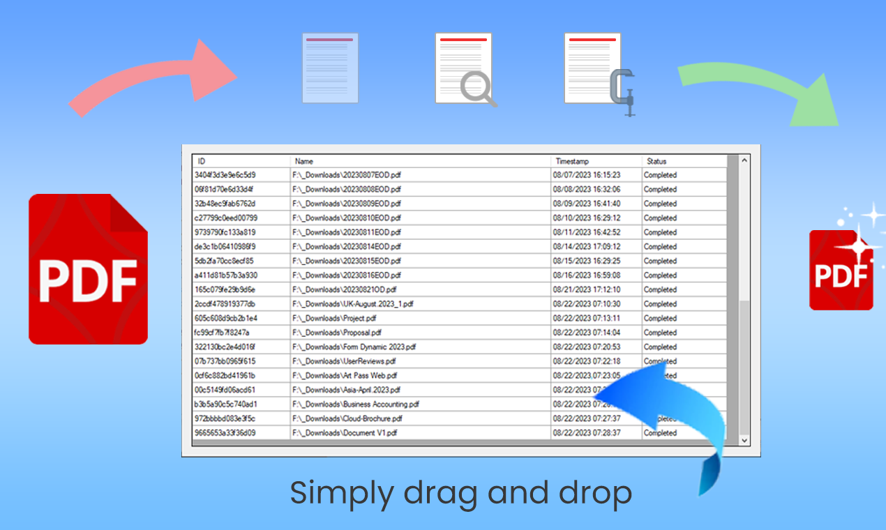 Minify PDF media 2