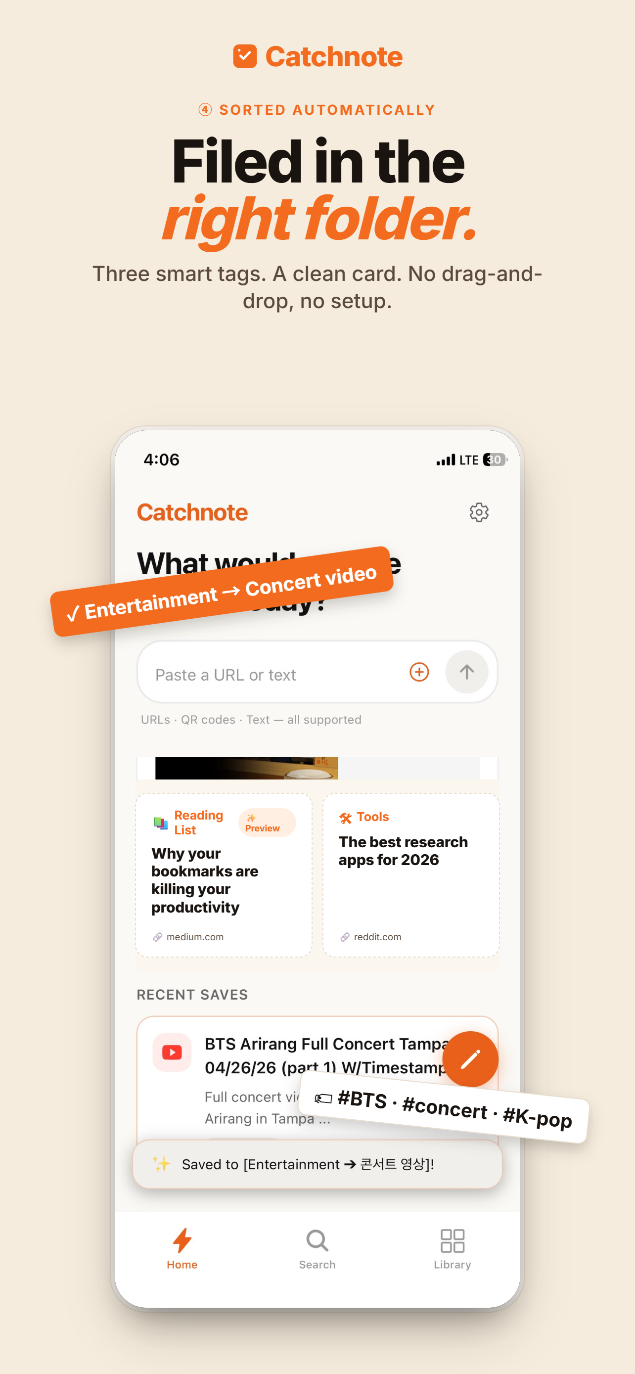CatchNote-AI MEMO Organizer gallery image