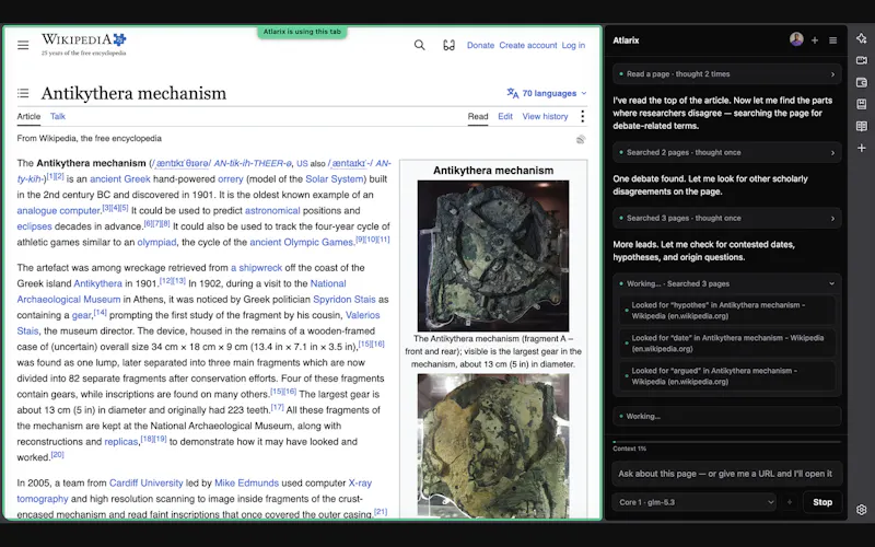 Atlarix for Chrome screenshot 6