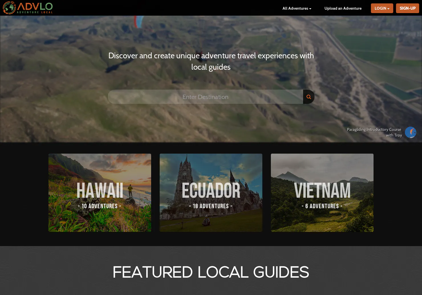 Adventure Local