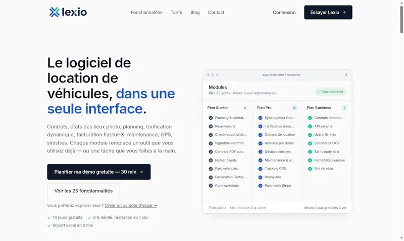 Lexio screenshot 4