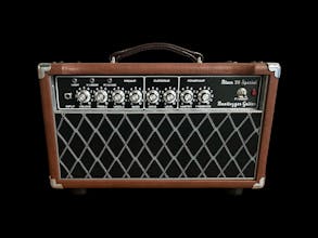 Bootlegger Amps & Pedals Bootlegger amp gallery image