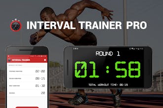 Interval Trainer PRO gallery image